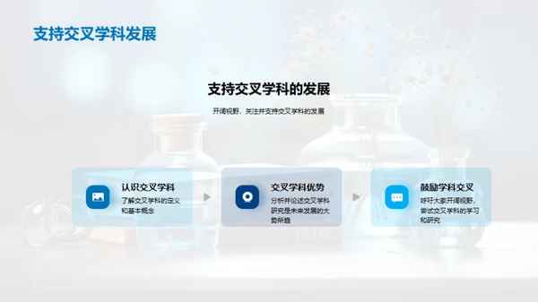 交叉学科魅力解析