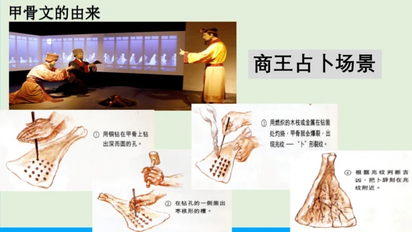 第5课 青铜器与甲骨文 课件
