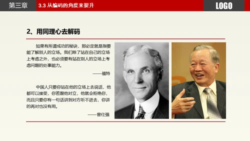 职场员工业务部沟通技巧技能培训通用PPT模板