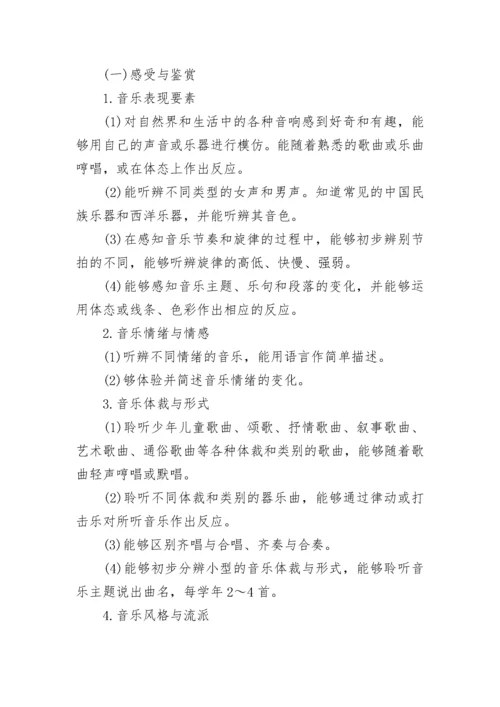 2023-2024年音乐教学工作计划.docx