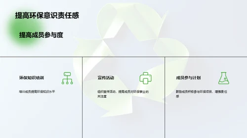 绿动未来：环保行动