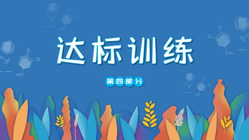 人教版化学课《离子反应》通用PPT模板课件