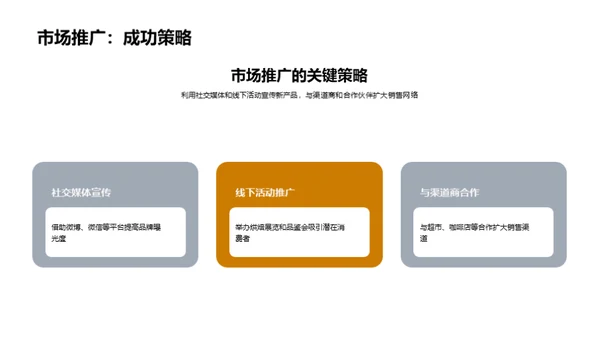 糕点行业的创新之路