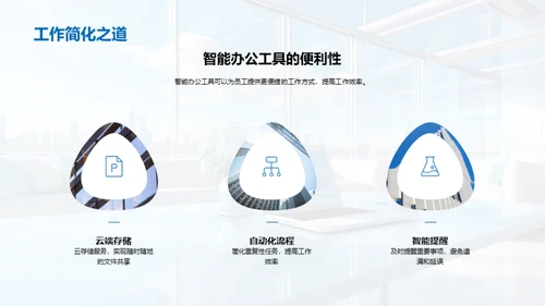 科技驱动下的智能办公