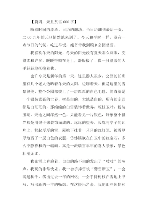 关于元旦的作文-1.docx