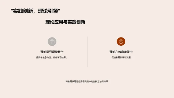 教育学的演变与影响