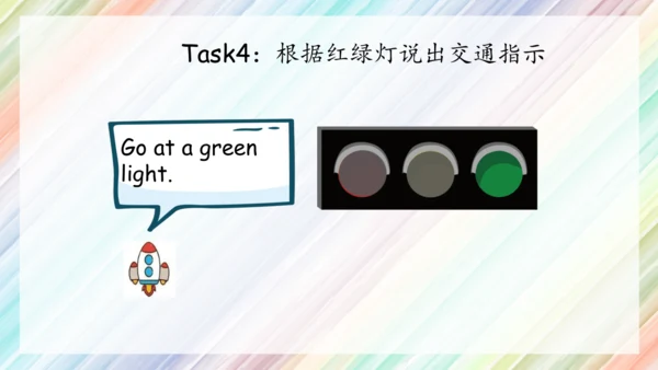 Unit2 Ways to go to school复习课件（共40张PPT）