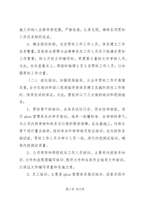 公司综合管理与法律事务基本工作思路.docx