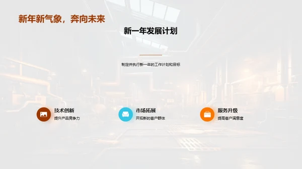 年度机械行业透视