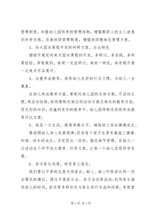 园长培训心得体会范文.docx