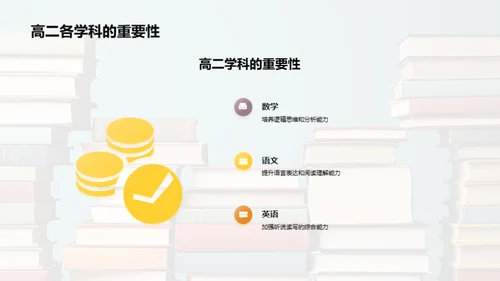 高二学习提升攻略