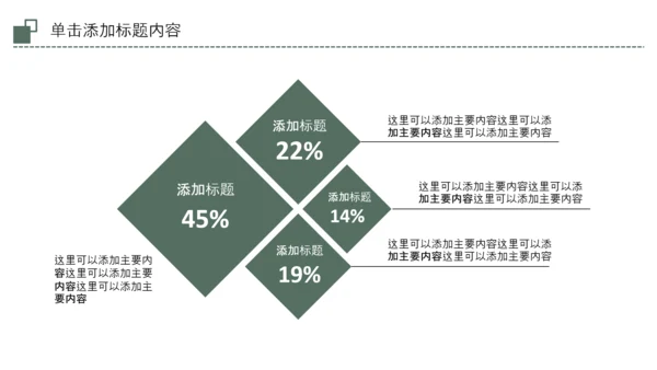 中式简约茶艺茶道茶文化PPT模板