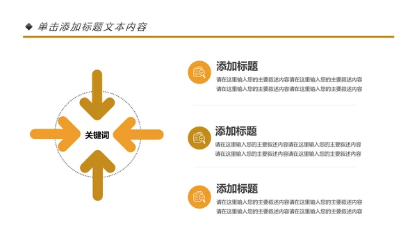 简约金融理财银行工作总结年终汇报PPT模板