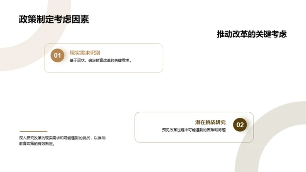 教育改革新探索