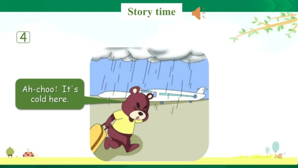 u3 part c  story time
