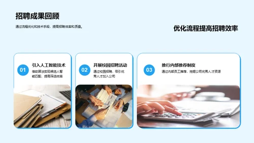 人力资源行政总结与展望