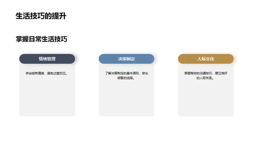 心理学探秘之旅