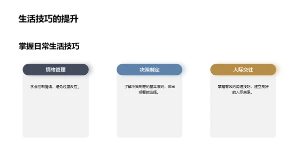 心理学探秘之旅