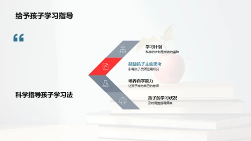 塑造小学霸