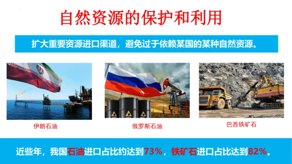 3.1 自然资源的基本特征（课件38张）-人教版八年级地理上册