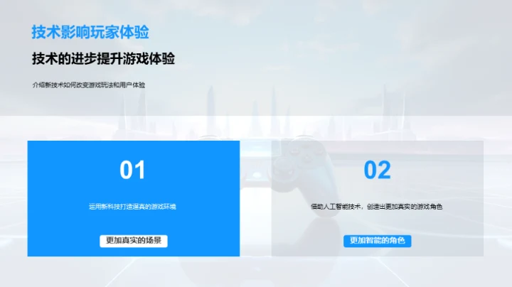 游戏开发的新篇章