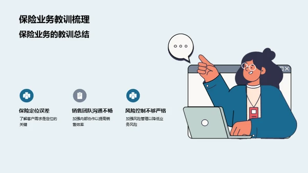 保险业务全面分析