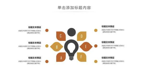 简约银行金融理财投资财务财富PPT模板