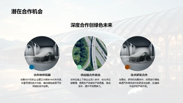 绿色动力崭新篇章