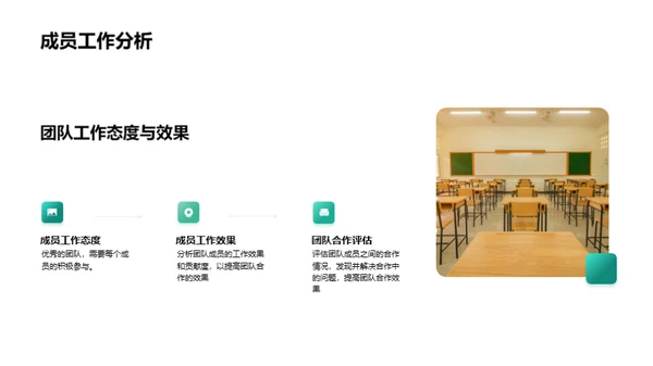 优化进阶：卓越教学团队建设