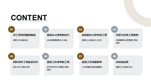 办公效率提升秘籍