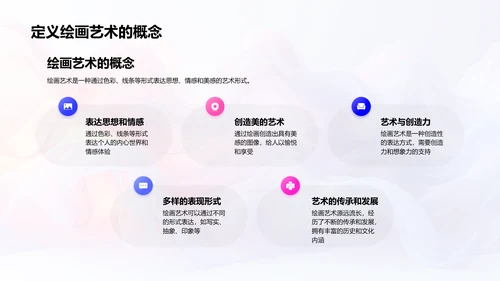 探索绘画艺术魅力