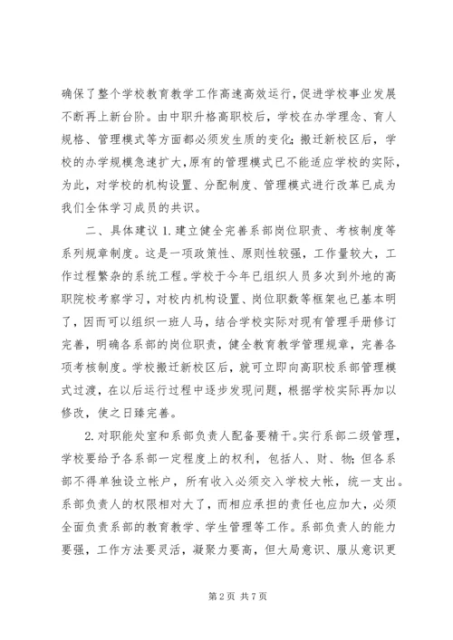 外出考察报告范文两篇.docx