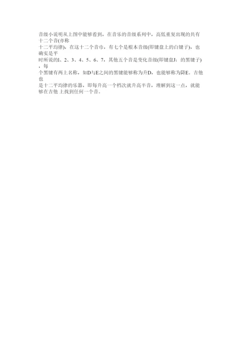 2022简谱符号大全精选).docx