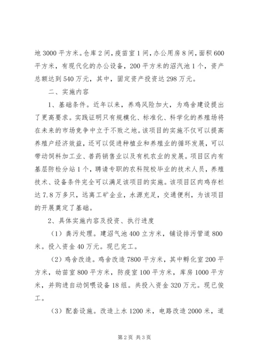 菜篮子工程实施方案专题 (3).docx