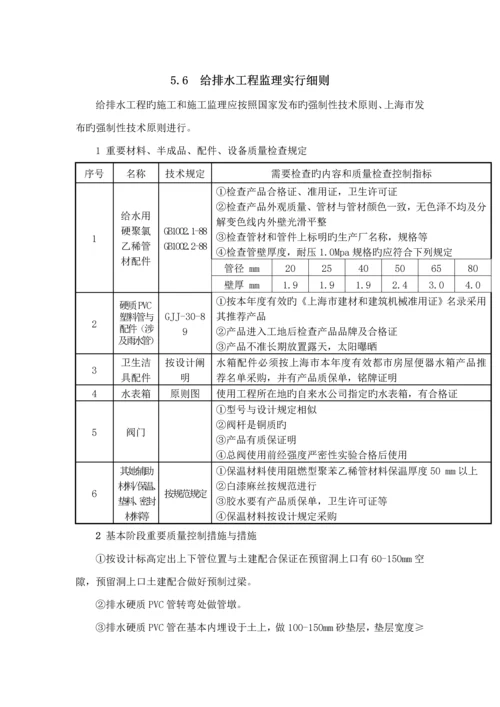 工业区关键工程监理实施标准细则.docx