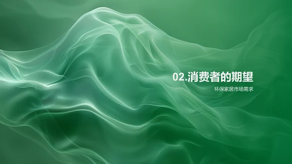 环保家居市场策略