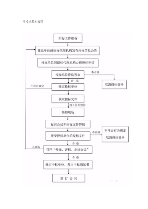 关键工程建设专项项目全套标准流程.docx