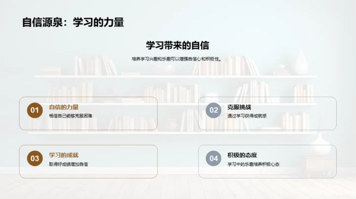 探秘学习的乐园