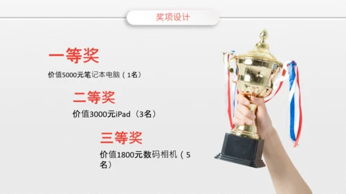 微粒体组织活动策划方案书PPT模板