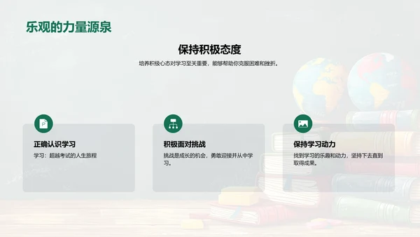 学科掌控与应用