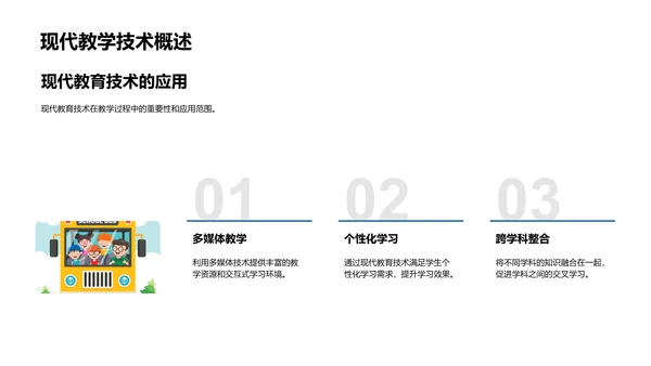 优化教学课件报告PPT模板