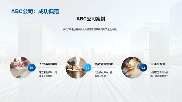 人力驱动：构建高效企业