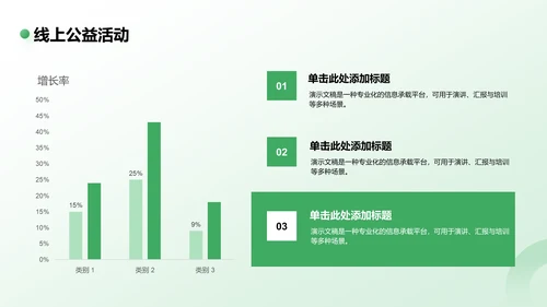 青志协活动与组织介绍PPT模板