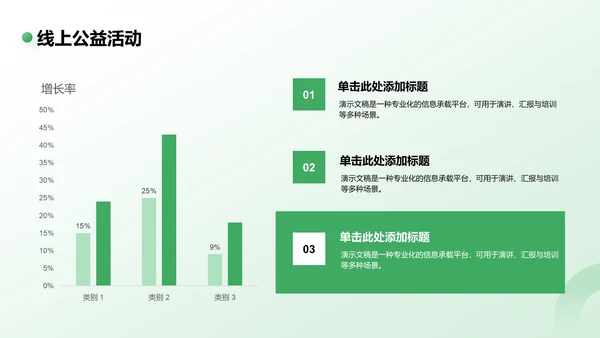 青志协活动与组织介绍PPT模板