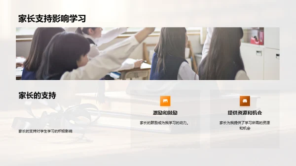 学业成长之旅