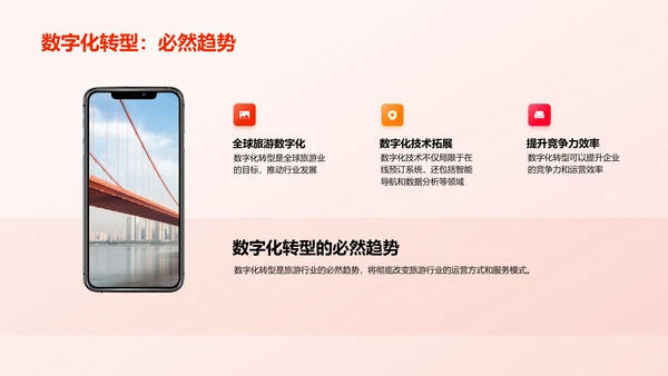 旅游行业的数字化转型