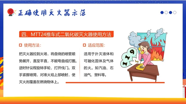 11月全国消防月11月9日全国消防日消防演练培训PPT课件