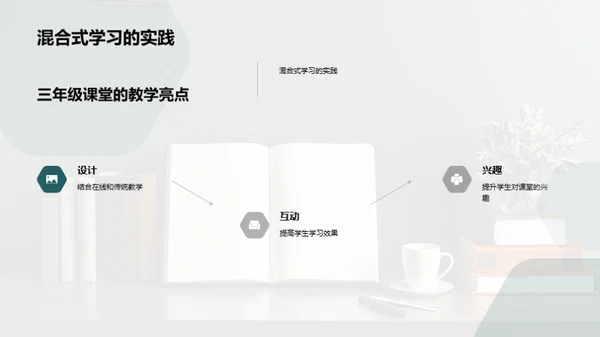 乐学成长三年级课堂