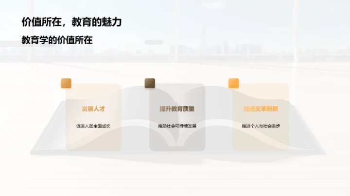 教育学：探寻与发现