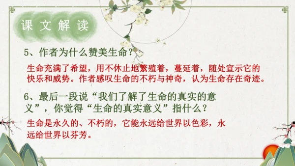 第16课 《散文二篇》课件